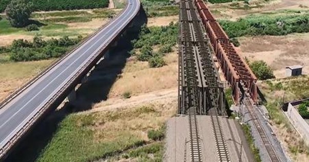 Palermo- Messina-Catania Railway Project