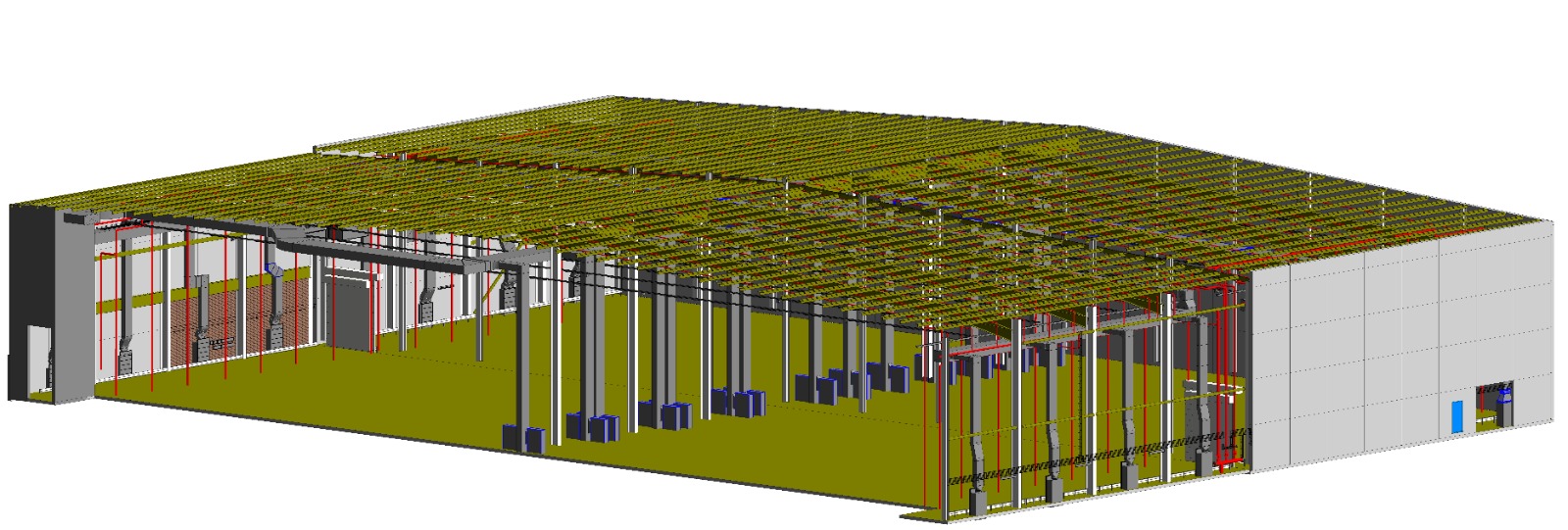 Swindon Storage Facility Center