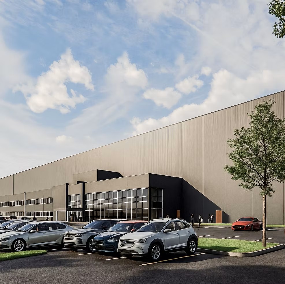 Darwin Warehouse