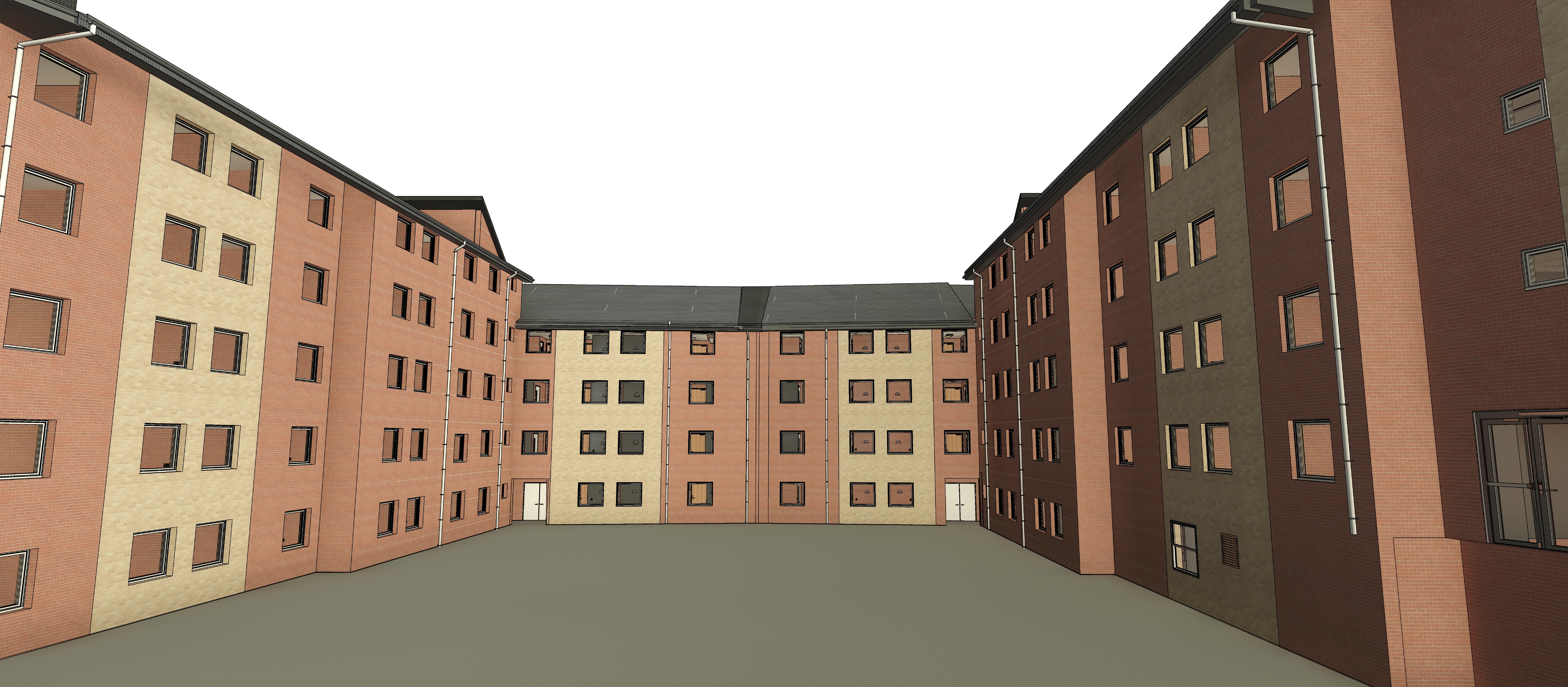 University of Birks Grange