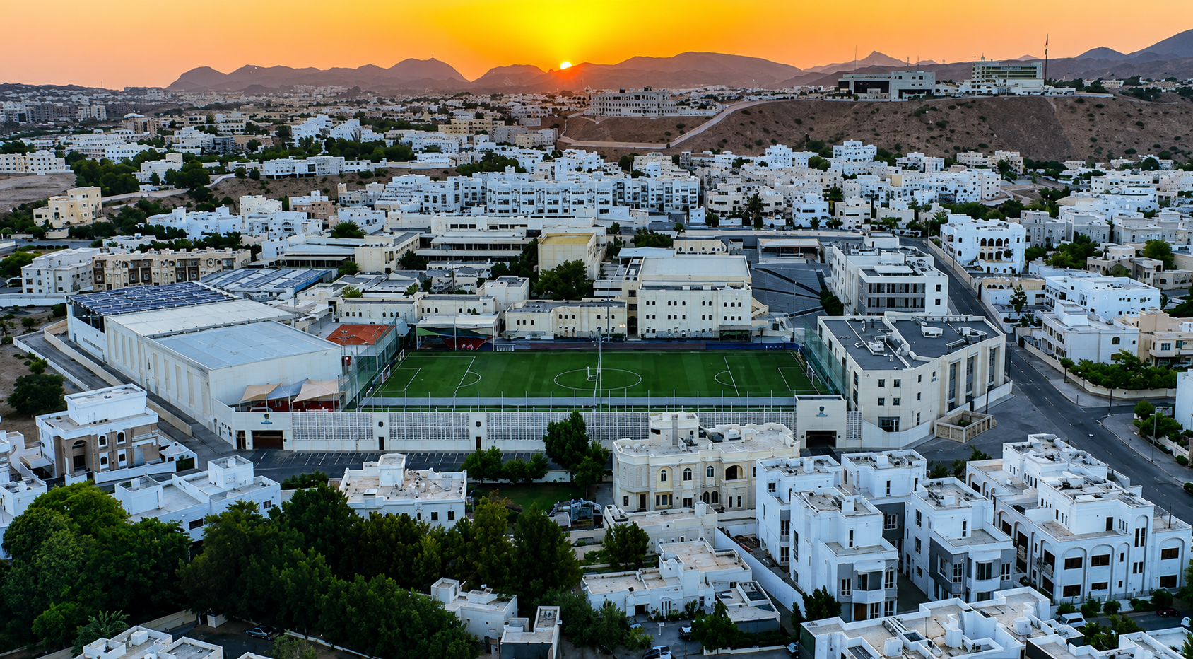 British School Muscat