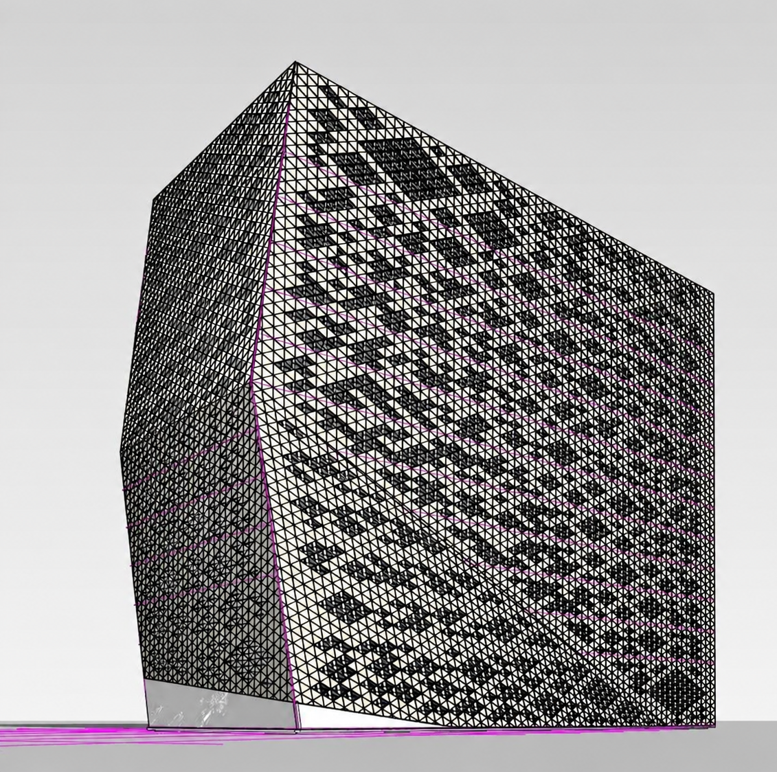 Saip Tower